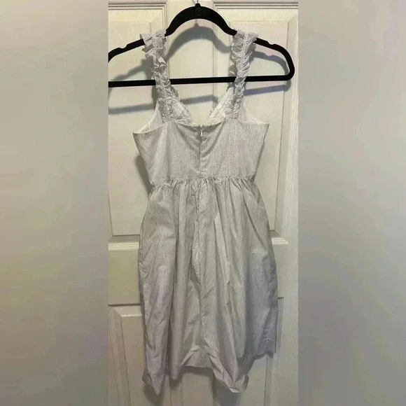 Banana Republic Striped Dress - Picture 2 of 10